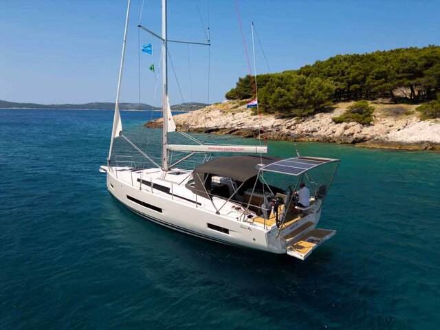 Hanse 410 Mare Sol